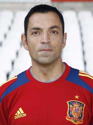 Fernando Teixeira Vitienes, árbitro de Primera División. Temporada12/13.