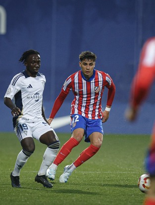 Página oficial del Atlético de Madrid