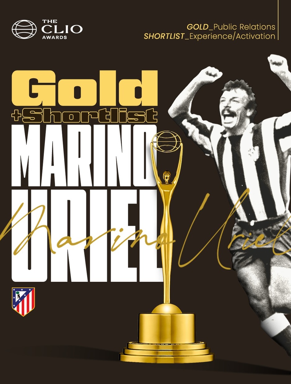 Clio Awards Marino Uriel