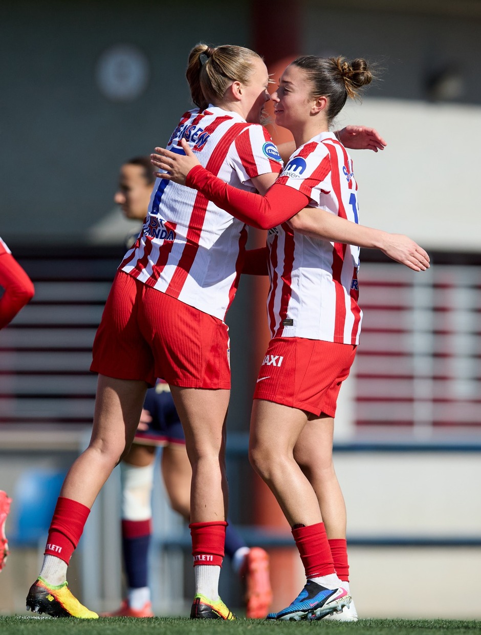 El Levante UD - Atleti Femenino, en imágenes - Club Atlético de Madrid