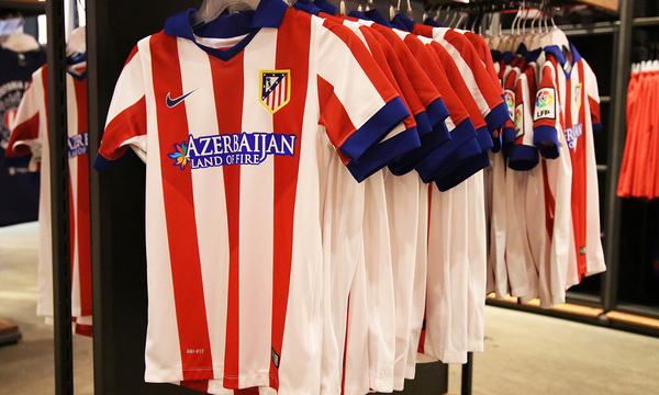Mañana No lo hagas Retocar Club Atlético de Madrid · Web oficial - Nike and Atleti, together until 2026