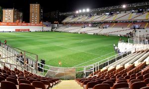 Estadio de Vallecas