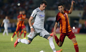 Galatasaray - Atlético (2014)
