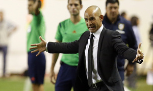 Liga BBVA. Rayo Vallecano - Atlético de Madrid. Paco Jémez.