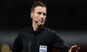 Mike Clattenburg