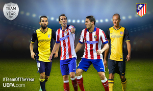 Equipo del año de la UEFA 