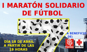 Torneo fútbol 7 en Toledo. Fundación