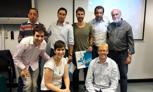 Encuentro sobre deporte y discapacidad en el Colegio de Psicólogos de Madrid