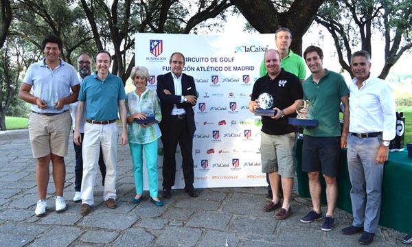 La Comunidad de Madrid colabora en la organización del torneo en