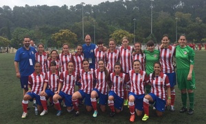 Temp. 2014-2015. Ibercup de Lisboa Juvenil A