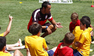 Temporada 2015/16. Escuelas de tecnificación de la Fundación Atlético de Madrid