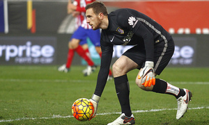 Temp. 2015/2016 | Atlético de Madrid vs. Levante | Oblak