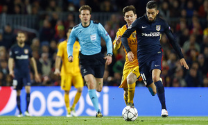 Temp 2015-2016 | FC Barcelona - Atlético de Madrid | Carrasco