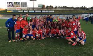 Temp. 2015-2016 | Alevín A y Juvenil C torneo Móstoles