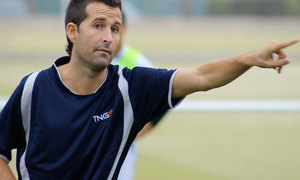 Igor Oca es el nuevo entrenador del Juvenil B División de Honor