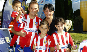 Atleti - Granada | Día de las Peñas