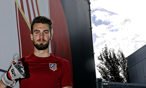temporada 16/17. Reportaje San Román. Atlético de Madrid B