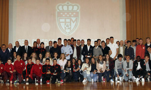 Premios Federación de Fútbol de Madrid