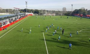 Temp. 16/17 | Fundación. Torneo Invierno escuelas