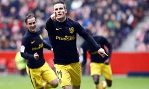 Temp. 16/17 | Sporting - Atlético de Madrid | Gameiro