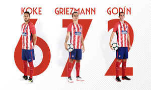 Temporada 2017-18. Puesta a la venta nueva equipación. 