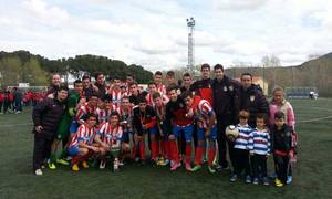 El Atlético de Madrid Juvenil de Liga Nacional quiere revalidar el título de la temporada pasada
