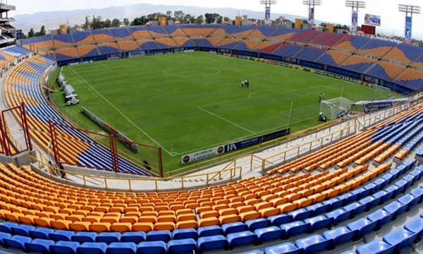 Club Atlético de Madrid · Web oficial - México jugará en el estadio de  nuestro equipo en San Luis