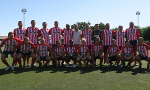 Leyendas Atlético de Madrid