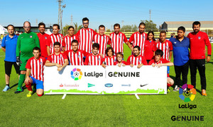 LaLIga Genuine