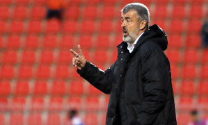 Atlético de Madrid B - Ponferradina | Óscar Fernández