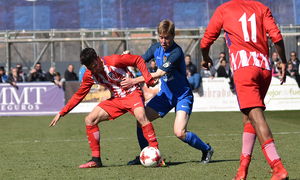 Fuenlabrada - Atleti B