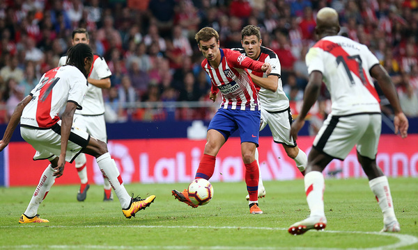 Club Atletico De Madrid Web Oficial Atleti Look To Get Back To Winning Ways In Derby Against Rayo Vallecano