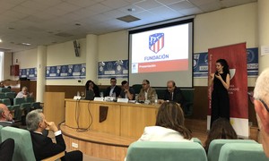 Temporada 18/19 |  I Congreso Internacional de Voluntariado y Deportes 'Valores en Juego'