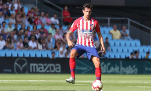 Temp 2018-2019 | Jugadores en solitario | Celta - Atlético de Madrid | Savic