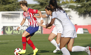 Temporada 18/19 | Atlético de Madrid Femenino - Madrid CFF | Amanda