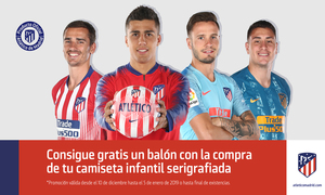 Balón | Promo tienda física