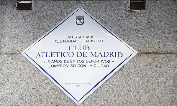 Fundación Atlético de Madrid (@AtletiFundacion) / X