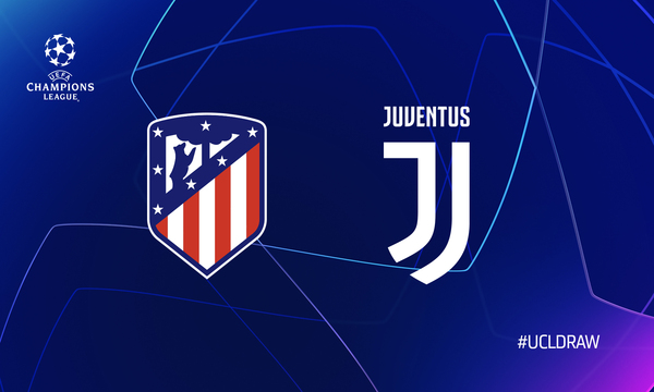 Club Atlético De Madrid Web Oficial La Juventus Será