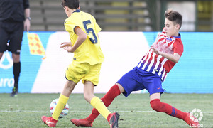 Temporada 18/19 | Atlético de Madrid Infantil B. LaLiga Promises