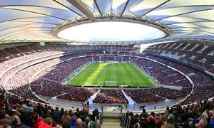 Temporada 18/19 | Atlético de Madrid - Getafe | Wanda Metropolitano