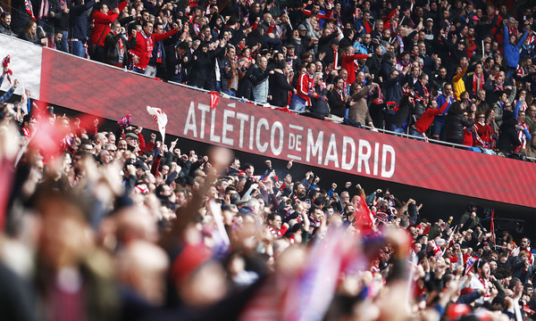 Club Atlético De Madrid Web Oficial Si Vas A Venir Al