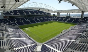 Estadio Do Dragao, hogar del Oporto