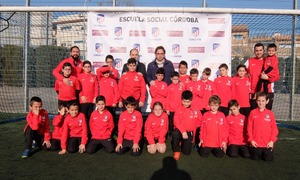 Temp. 18-19 | Fundación Atlético de Madrid | Nueva Escuela en Córdoba