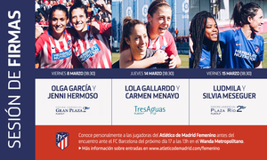 Firmas Femenino 5