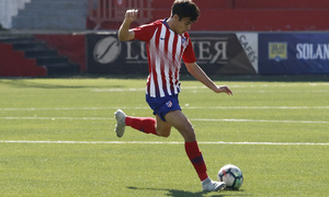 Temp. 18-19 | Juvenil A | Manu Sánchez de la Peña