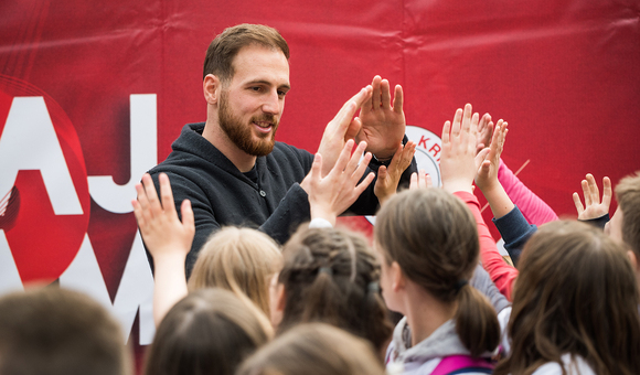 Play with Us | Oblak