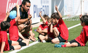 Campus de verano Majadahonda