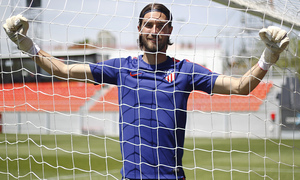 Temporada 18/19 | Previa Atlético B - Mirandés | San Román