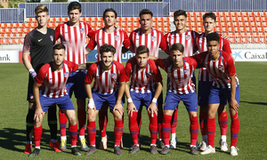 Temp. 2018-19 | Juvenil A - UD Las Palmas | Once