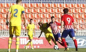 Temp. 2018-19 | Juvenil A - UD Las Palmas | Ricard